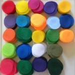 150 Circles 2 Inch