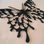 Huge Butterfly ..